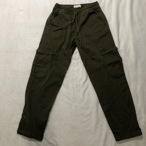 Cotton On: Rolled Hem Chino Pants